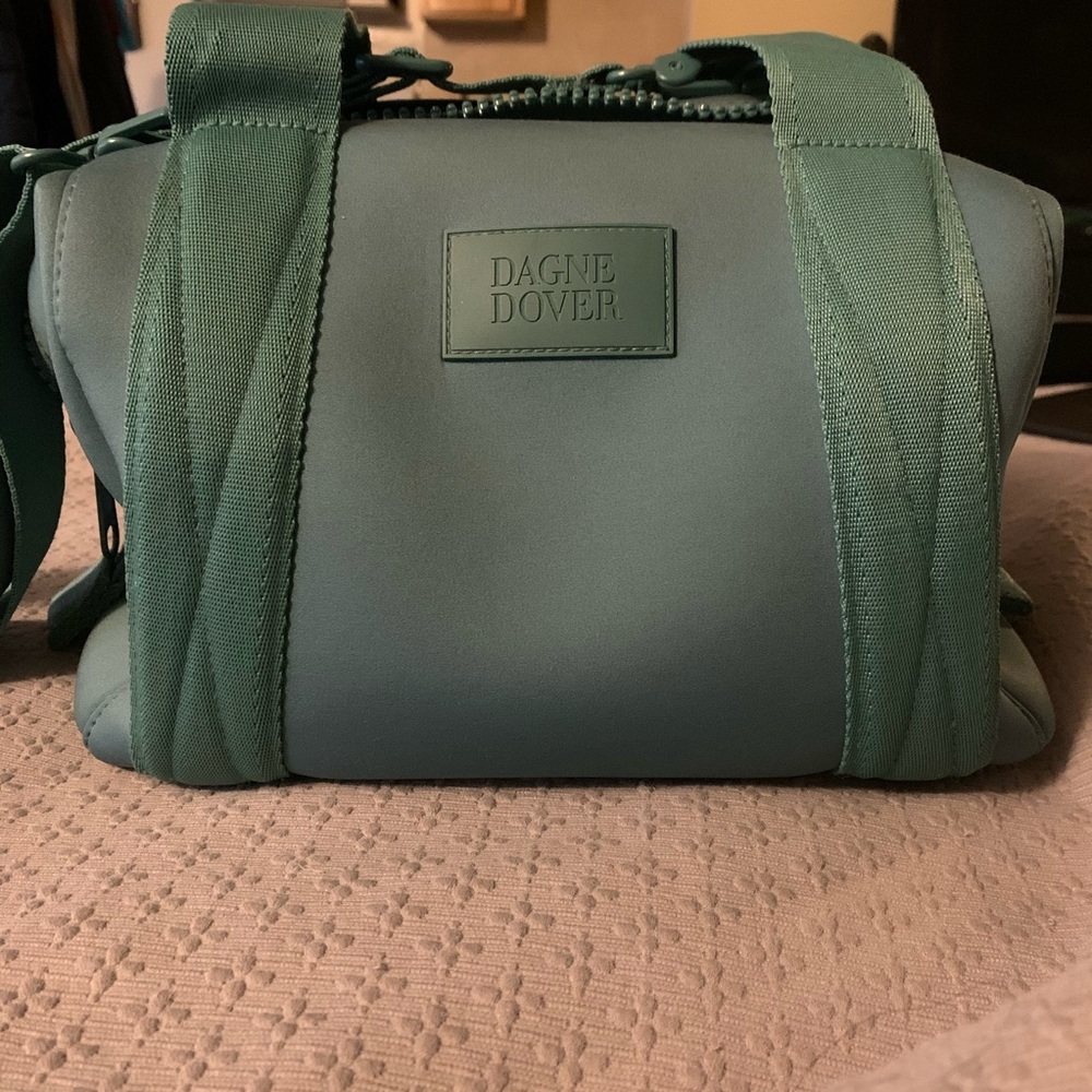Dagne Dover carryall neoprene bag